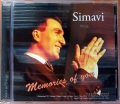SIMAVI - MEMORIES OF YOU CD 2.EL