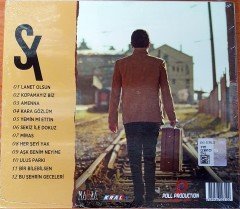 SERKAN KAYA - MİRAS (2017) - CD SIFIR