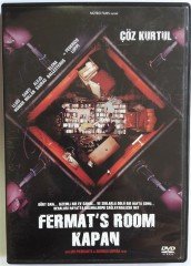 KAPAN - FERMAT'S ROOM - La habitación de Fermat - LUIS PIEDRAHITA - DVD 2.EL