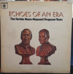 ECHOES OF AN ERA - THE HERBIE-MAYNARD FERGUSON YEARS - 2PLAK 2.EL