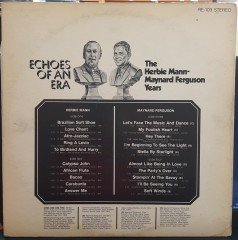 ECHOES OF AN ERA - THE HERBIE-MAYNARD FERGUSON YEARS - 2PLAK 2.EL