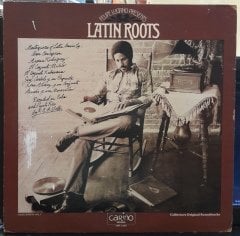 FELIPE LUCIANO PRESENTS LATIN ROOTS (1974) - PLAK 2.EL