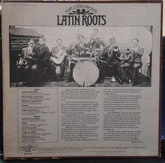 FELIPE LUCIANO PRESENTS LATIN ROOTS (1974) - PLAK 2.EL