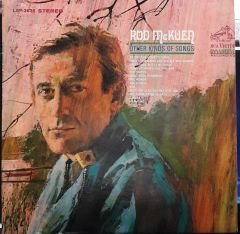 ROD McKUEN - OTHER KINDS OF SONGS (1966) - PLAK 2.EL