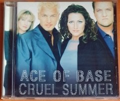 ACE OF BASE - CRUEL SUMMER (1998) - CD 2.EL