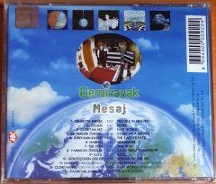 DEMİRAYAK - MESAJ - CD SIFIR