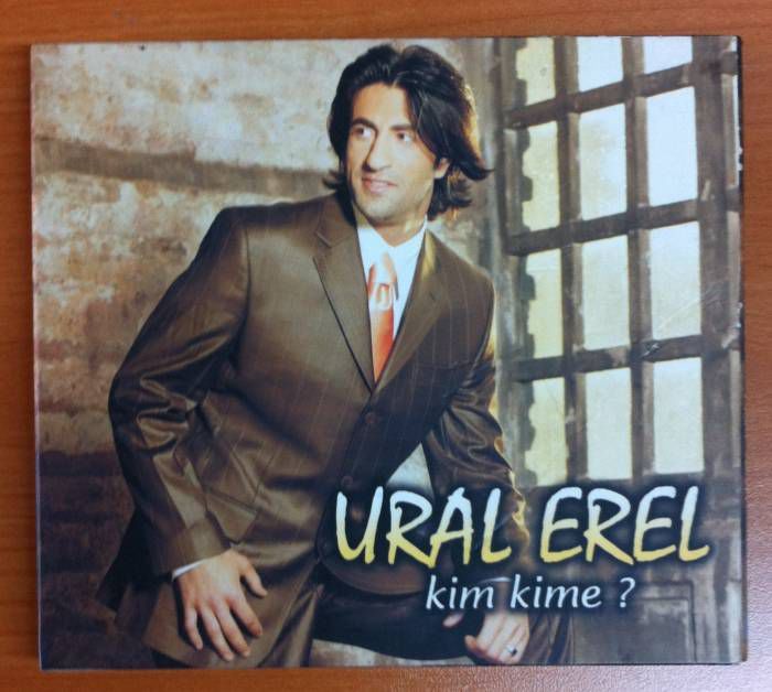 URAL EREL - KİM KİME? CD 2.EL