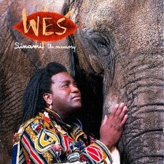 WES - SINAMI /MEMORY (2000) - CD 2.EL