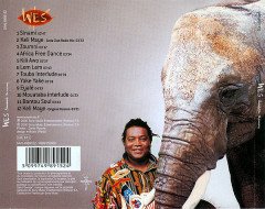 WES - SINAMI /MEMORY (2000) - CD 2.EL