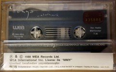 ENYA - WATERMARK (1989) MMY CASSETTE MADE IN TURKEY ''NEW''