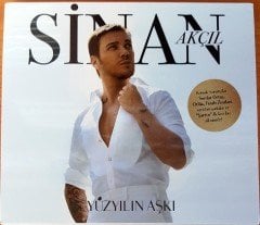 SİNAN AKÇIL - YÜZYILIN AŞKI CD SIFIR