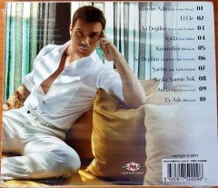 SİNAN AKÇIL - YÜZYILIN AŞKI CD SIFIR