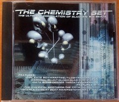 THE CHEMISTRY SET / THE ULTIMATE COMPILATION OF SLAMMIN' BIG BEATS / THE CHEMICAL BROTHERS, MEAT BEAT MANIFESTO THE CRYSTAL METHOD (1998) CD 2.EL