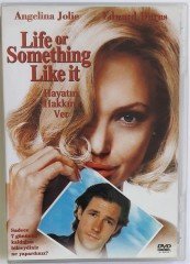 HAYATIN HAKKINI VER - LIFE OR SOMETHING LIKE IT - ANGELINA JOLIE - EDWARD BURNS - DVD 2.EL