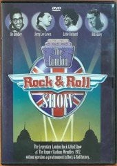 THE LONDON ROCK & ROLL SHOW 1972 - DVD 2.EL
