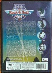 THE LONDON ROCK & ROLL SHOW 1972 - DVD 2.EL
