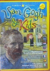VAN GOGH & KIDS - PC ROM 2.EL TR ALTYAZI YOKTUR