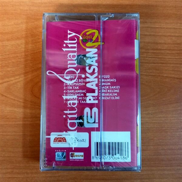 HEPSİ - 2 (2006) - KASET SIFIR