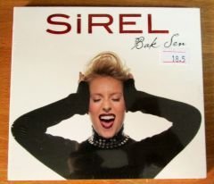SİREL - BAK SEN CD SIFIR