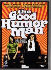 The GOOD HUMOR MAN - SERSERİ DELİKANLI - NATHAN STEVENS - DVD 2.EL