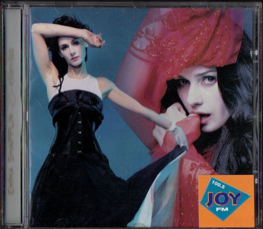 EMMA SHAPPLIN - ETTERNA (2002) - CD MODERN CLASSICAL VOCAL / POP OPERA 2.EL