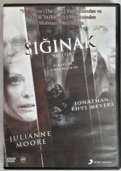 SIĞINAK - SHELTER - JULIANNE MOORE - DVD 2.EL