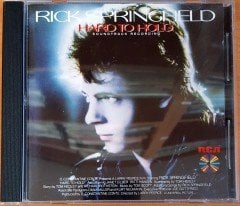 RICK SPRINGFIELD - HARD TO HOLD SOUNDTRACK RECORDING (1984) CD 2.EL
