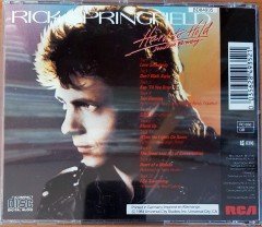 RICK SPRINGFIELD - HARD TO HOLD SOUNDTRACK RECORDING (1984) CD 2.EL