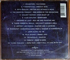 STEP RIGHT UP / THE SONGS OF TOM WAITS / TINDERSTICKS, DRUGSTORE, VIOLENT FEMMES, DAVE ALVIN, PALE SAINTS, MAGNAPOP (1995) MANIFESTO CD 2.EL
