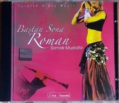 BAŞTAN SONA ROMAN / SOMALI MUSTAFA CD 2.EL