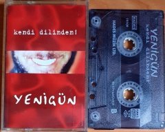 YENİGÜN - KENDİ DİLİNDEN (1997) - KASET HADES 2.EL