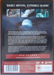 FROSTBITE - ANDERS BANKE - DVD 2.EL TR ALTYAZI YOKTUR