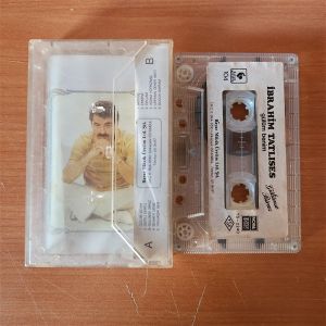 İBRAHİM TATLISES - GÜLÜM BENİM - KASET 2.EL