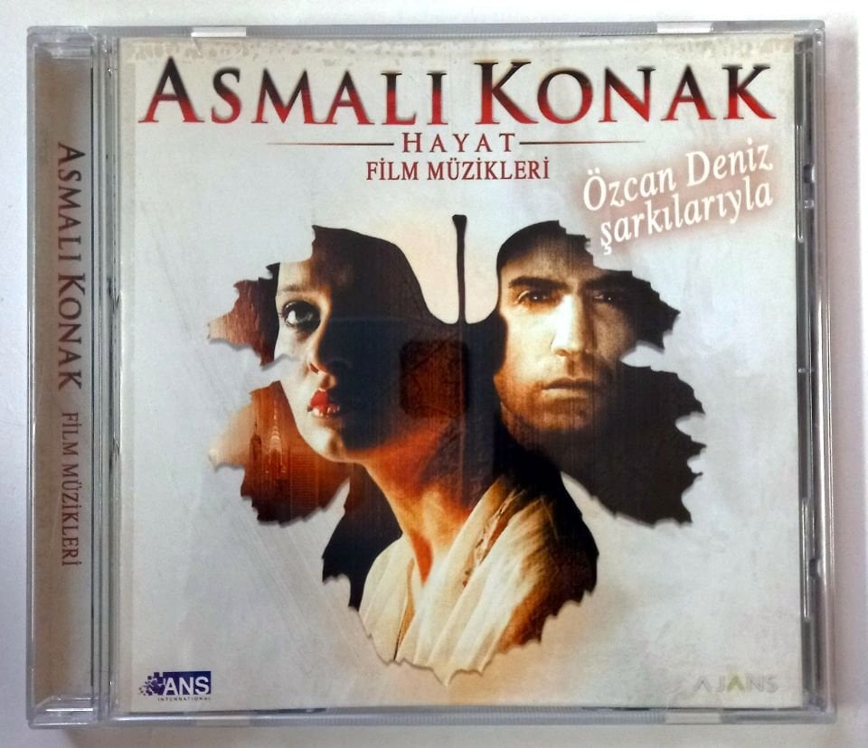 ASMALI KONAK / HAYAT - FİLM MÜZİKLERİ (2003) - CD 2.EL