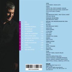 İHSAN EŞ - ESPİRA (2009) - CD KALAN MÜZİK SIFIR
