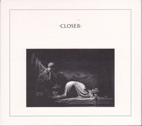 JOY DIVISION - CLOSER (1980) - 2CD 2017 EDITION DIGIPACK AMBALAJINDA SIFIR