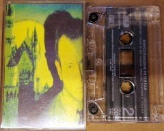 ENRICO RUGGERI - PETER PAN (1991) CASSETTE MADE IN GERMANY ''USED''