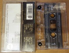 ENRICO RUGGERI - PETER PAN (1991) CASSETTE MADE IN GERMANY ''USED''