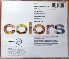 ORNETTE COLEMAN / JOACHIM KUHN COLORS: LIVE FROM LEIPZIG (1997) CD 2.EL