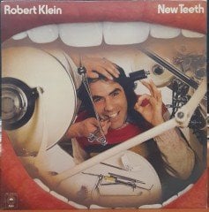 ROBERT KLEIN - NEW TEETH (1975) - PLAK 2.EL