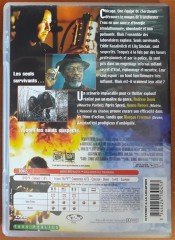 POURSUITE - CHAIN REACTION - KEANU REEVES - MORGAN FREEMAN - DVD 2.EL TR ALTYAZI YOKTUR