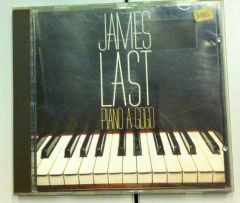 JAMES LAST PIANO A GOGO CD 2.EL