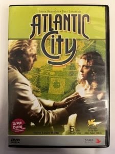 ATLANTIC CITY - LOUIS MALLE - DVD 2.EL