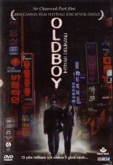 İHTİYAR DELİKANLI - OLDBOY - CHANWOOK PARK - DVD 2.EL