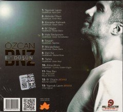 ÖZCAN DENİZ - Bİ' DÜŞÜN (2012) - CD SIFIR