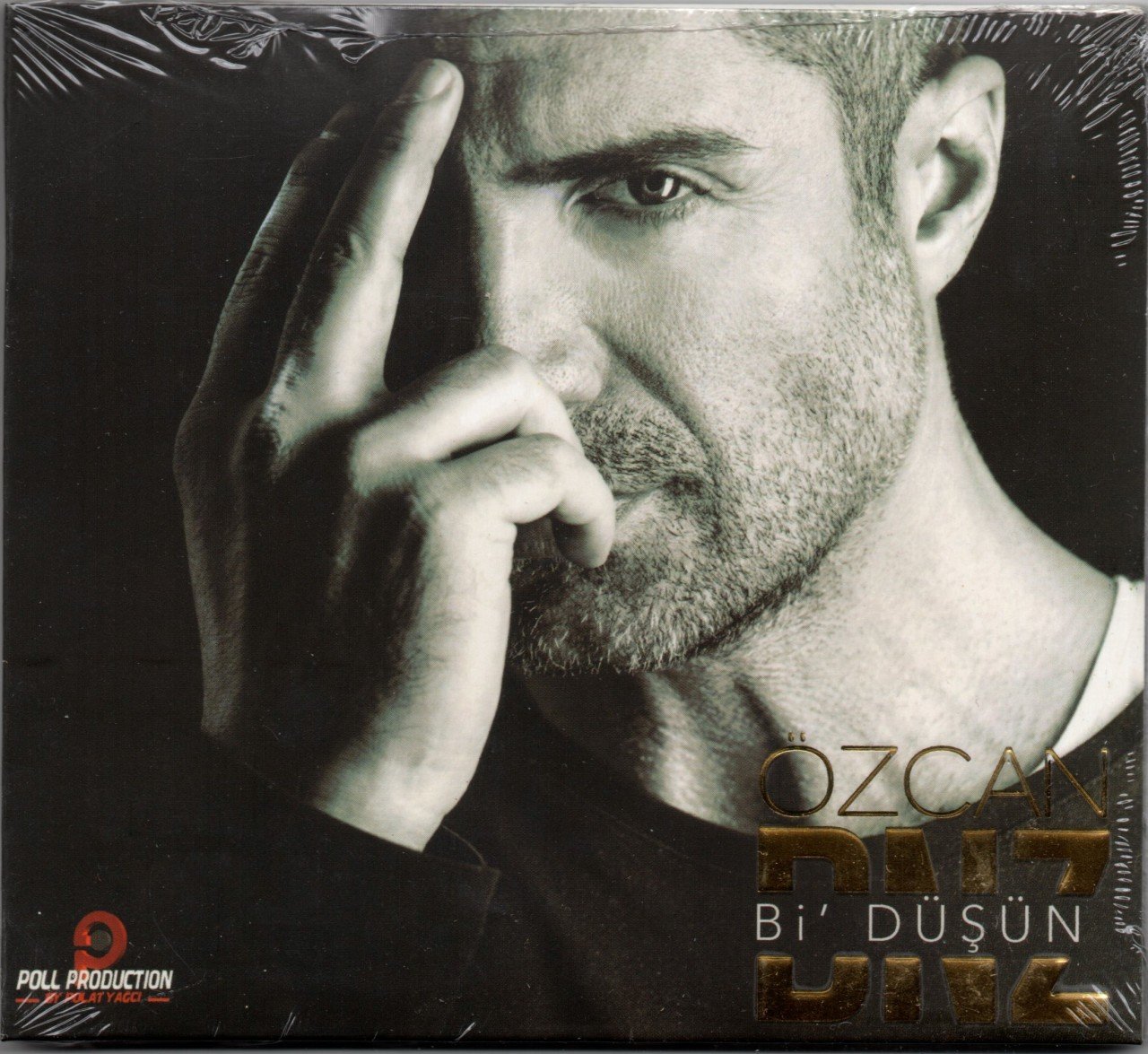 ÖZCAN DENİZ - Bİ' DÜŞÜN (2012) - CD SIFIR