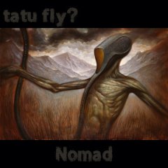 tatu fly? - Nomad (2020) - PLAK SIFIR
