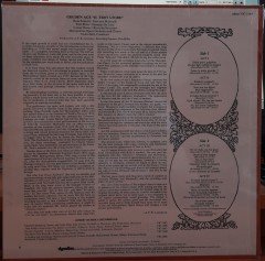 GOLDEN AGE ''IL TROVATORE'' PONSELLE, MARTINELLI, PINZA, DE LUCA, HOMER, STRACCIARI (1972) - DÖNEM BASKISI SIFIR PLAK