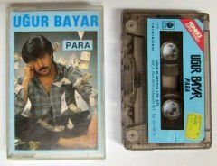 UĞUR BAYAR - PARA KASET 2.EL