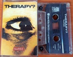 THERAPY - NURSE (1993) TOPKAPI CASSETTE MADE IN TURKEY ''USED''
